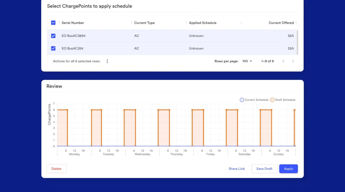 EO Charging — EO Cloud screenshot 4