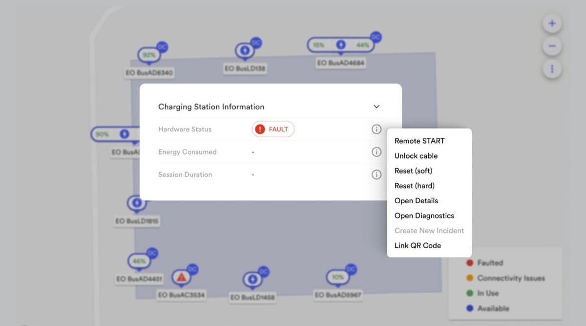 EO Charging — EO Cloud screenshot 5