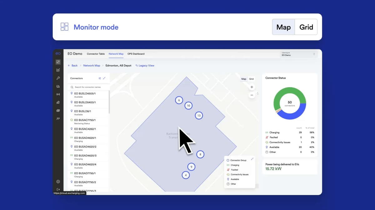 EO Charging — EO Cloud screenshot 3